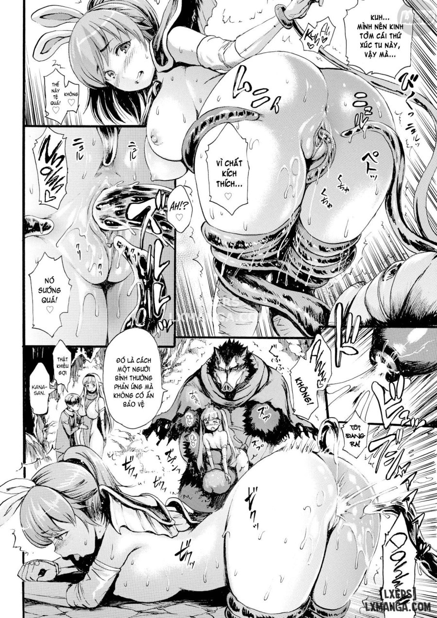 Parallel World Eros & Swine 