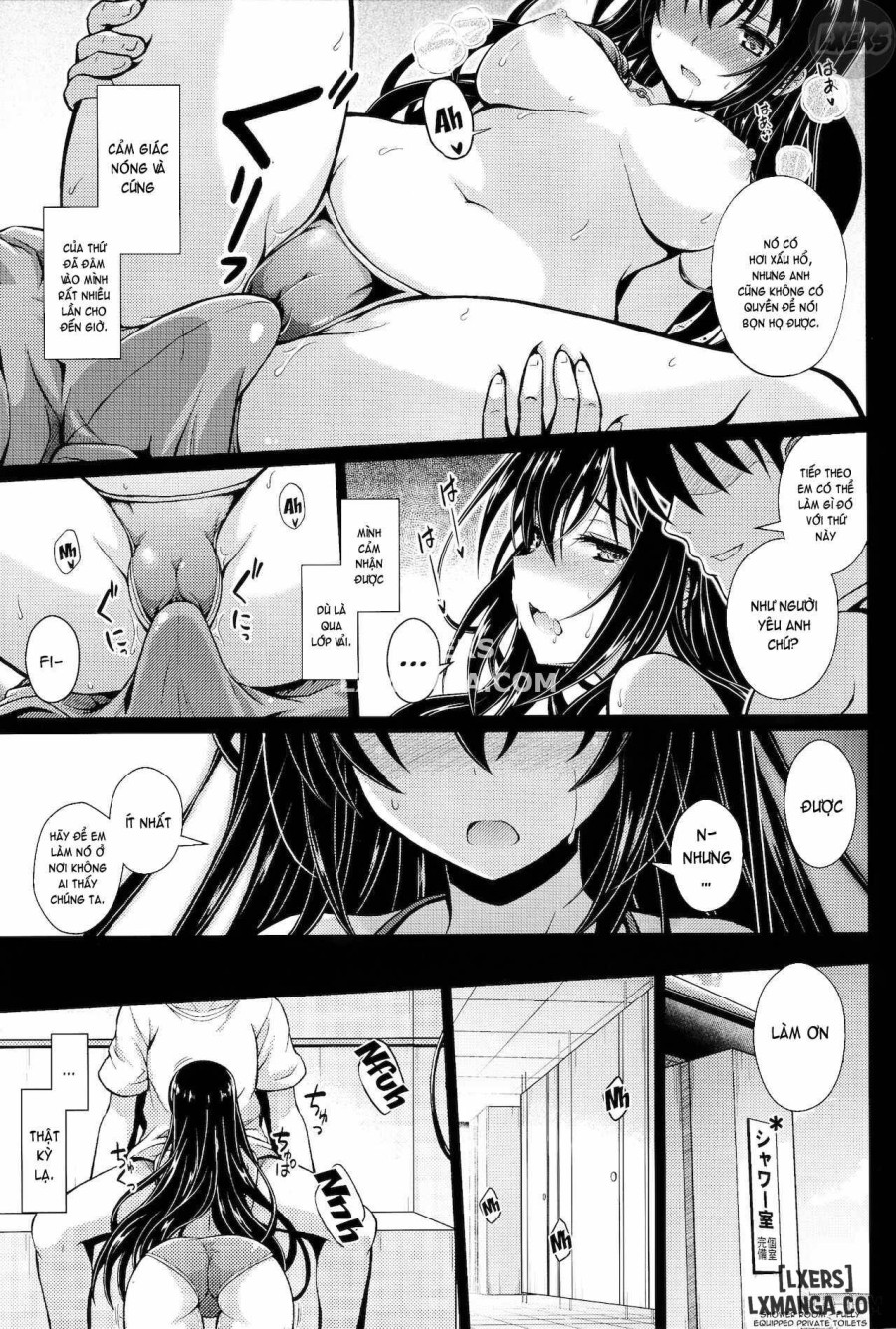 The Promised Outcome 