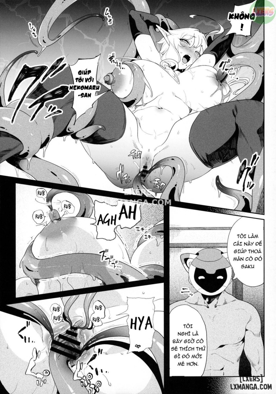 Cyberbrain Sex Princess - A Girl Who Gets Fucked in Virtual Reality 