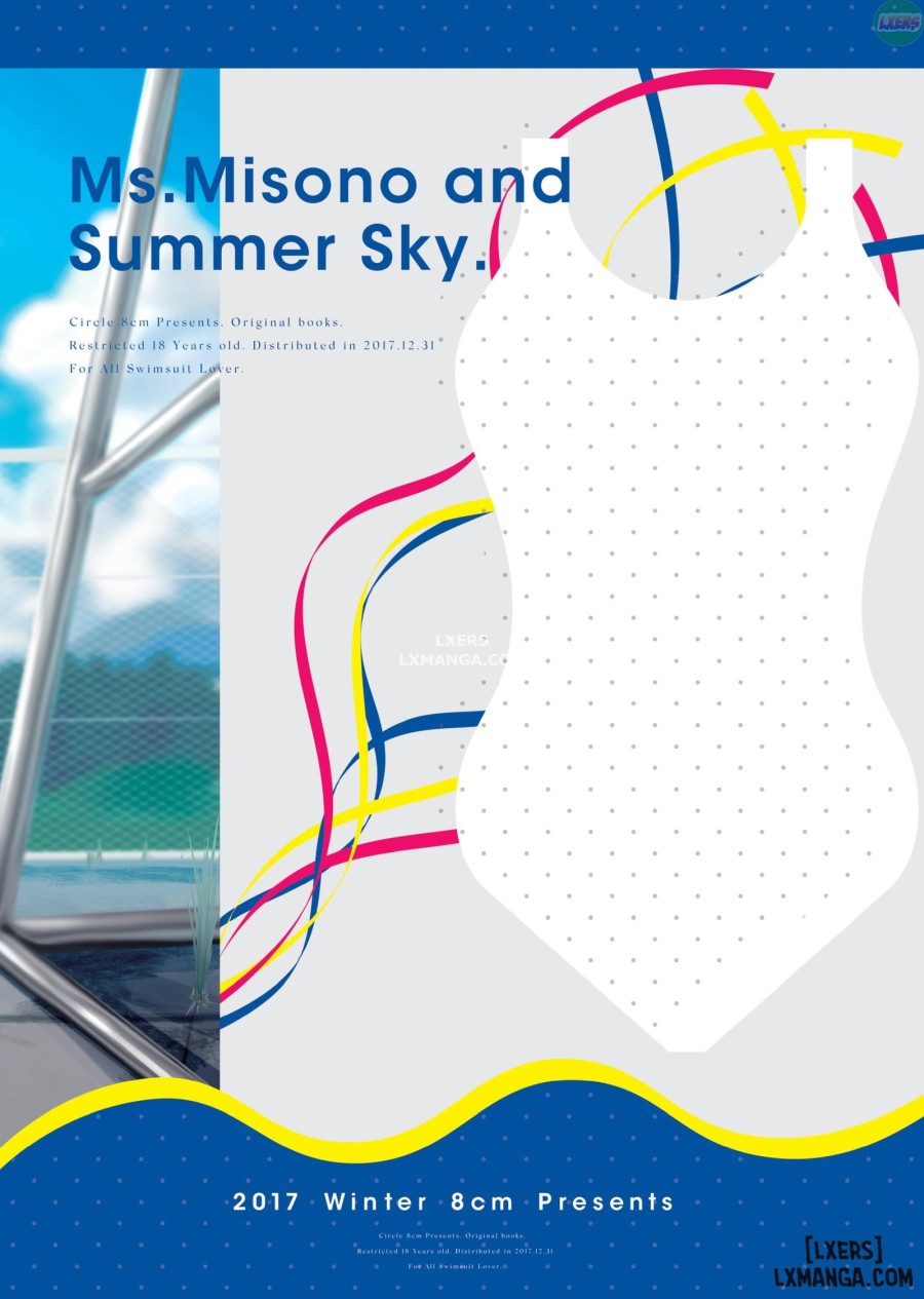 Summer With Misono 