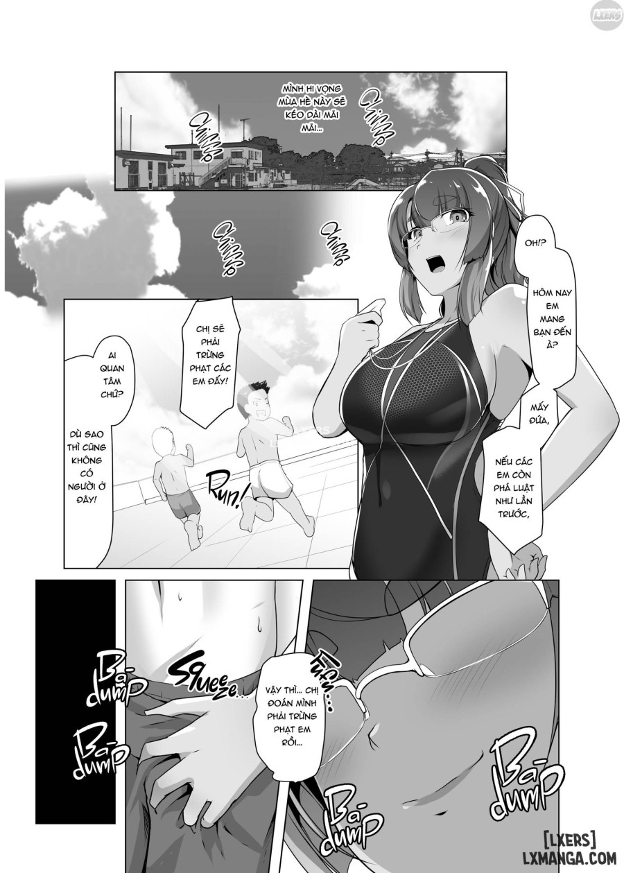 Summer With Misono 