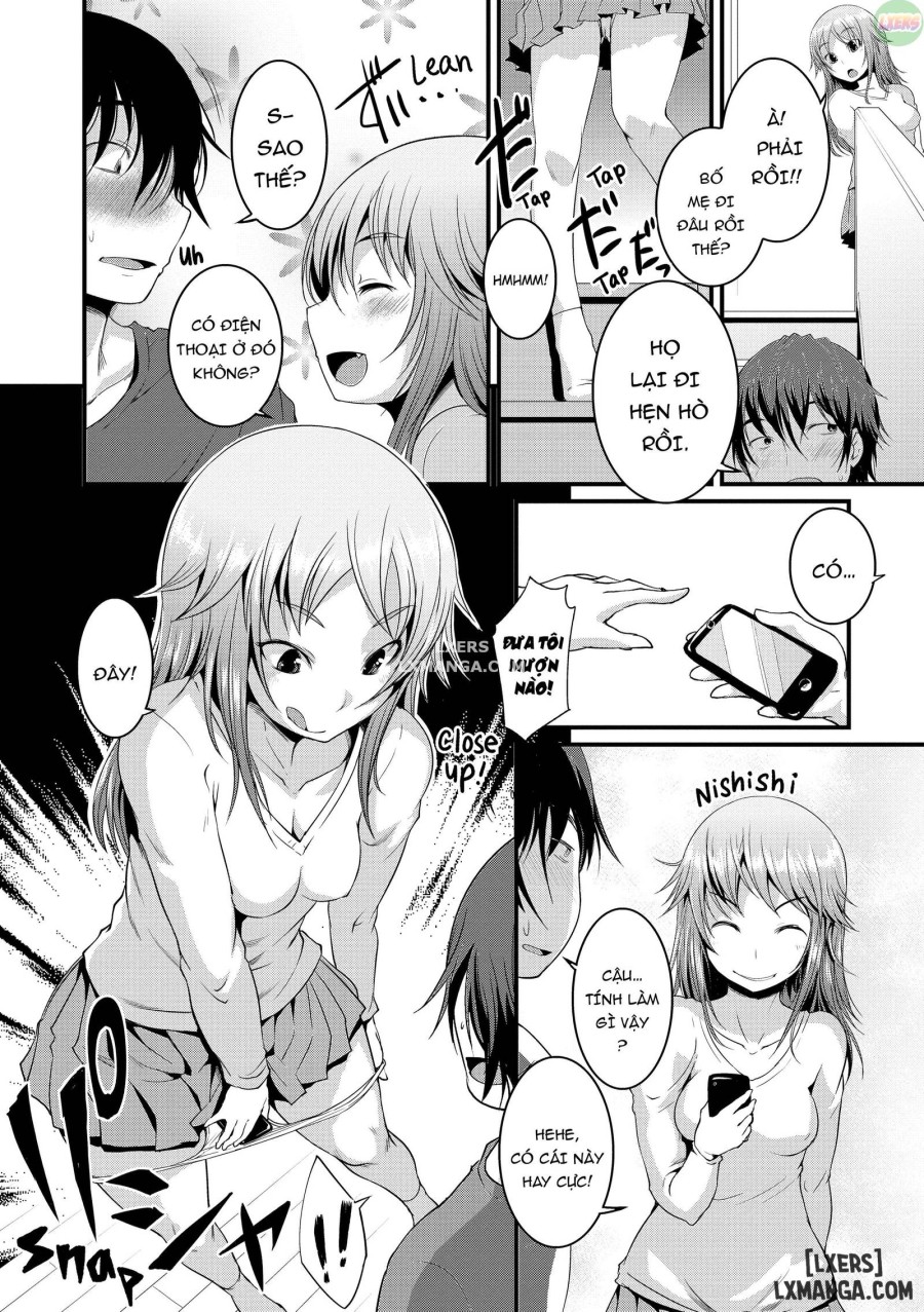 Peachy-Butt Girls 