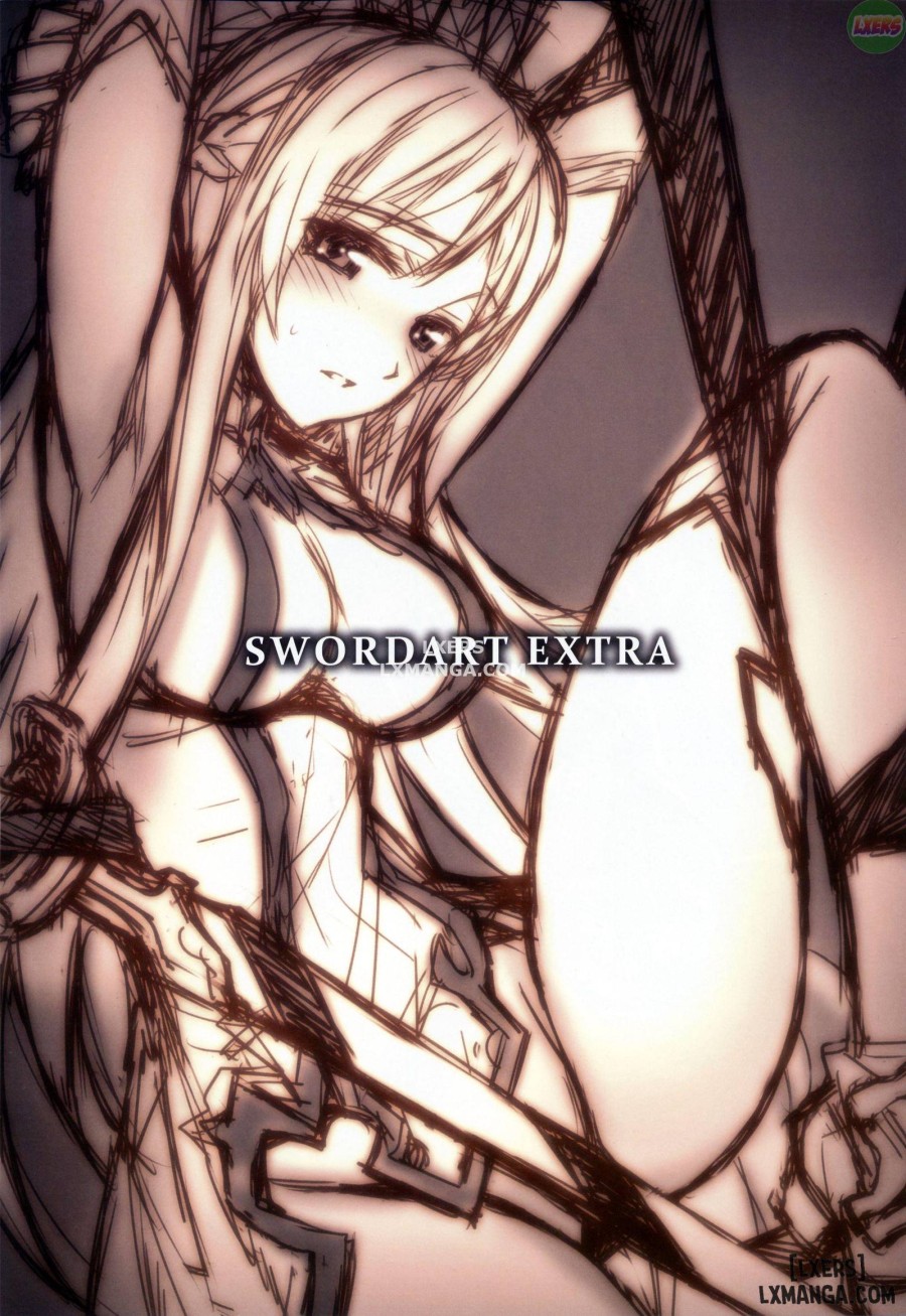 Sword Art Extra 