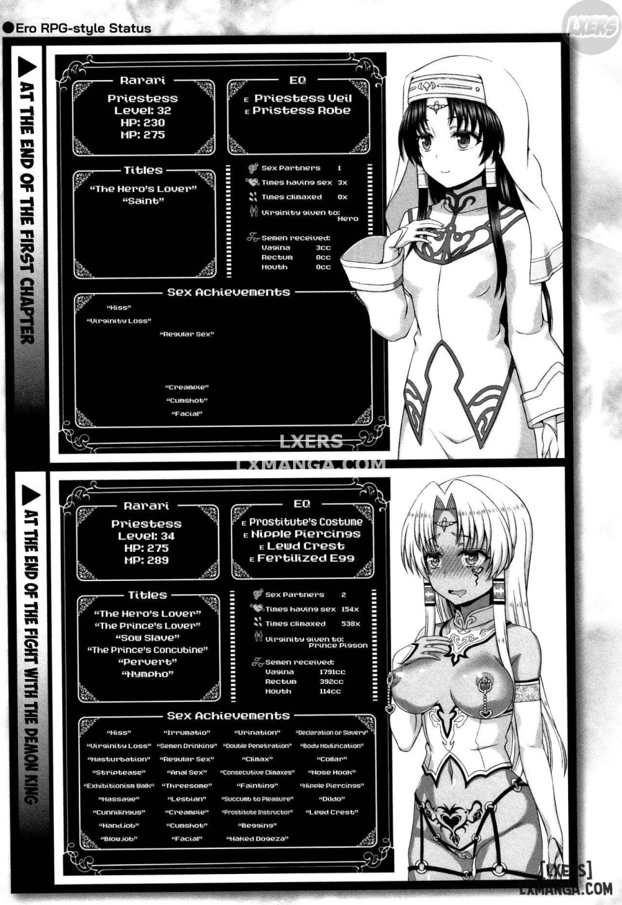 The Saint's Devotion 