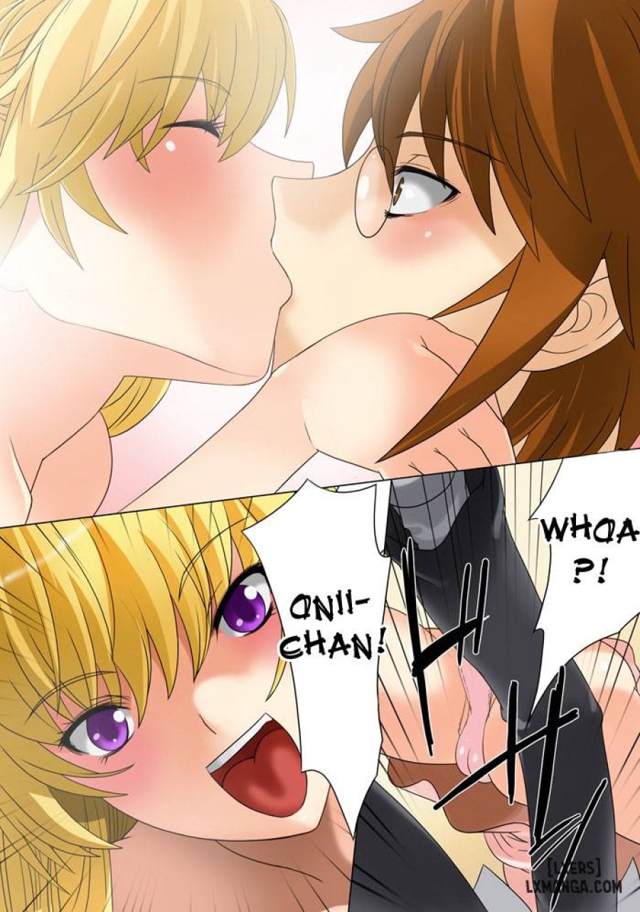 Imouto Haramikeshon 