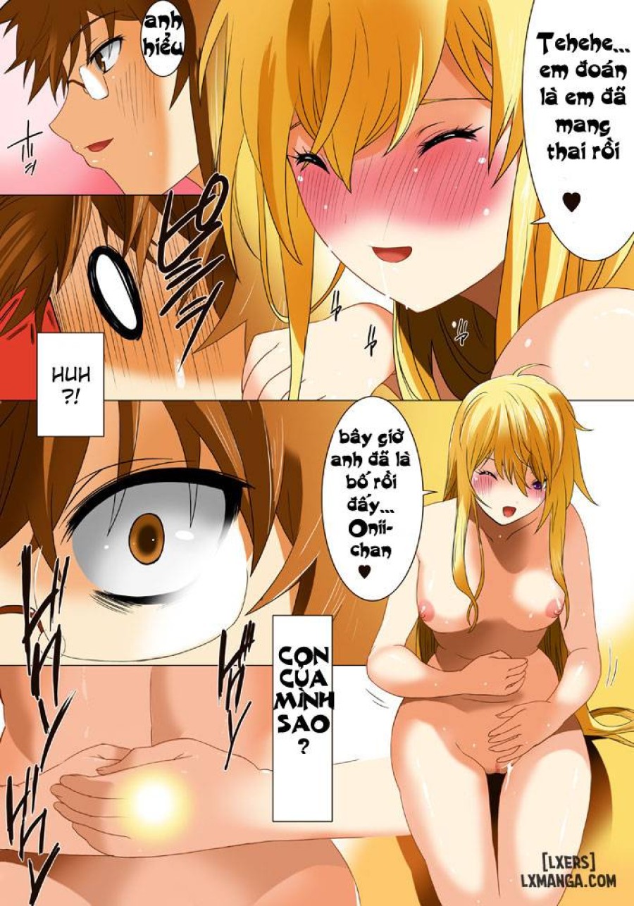 Imouto Haramikeshon 