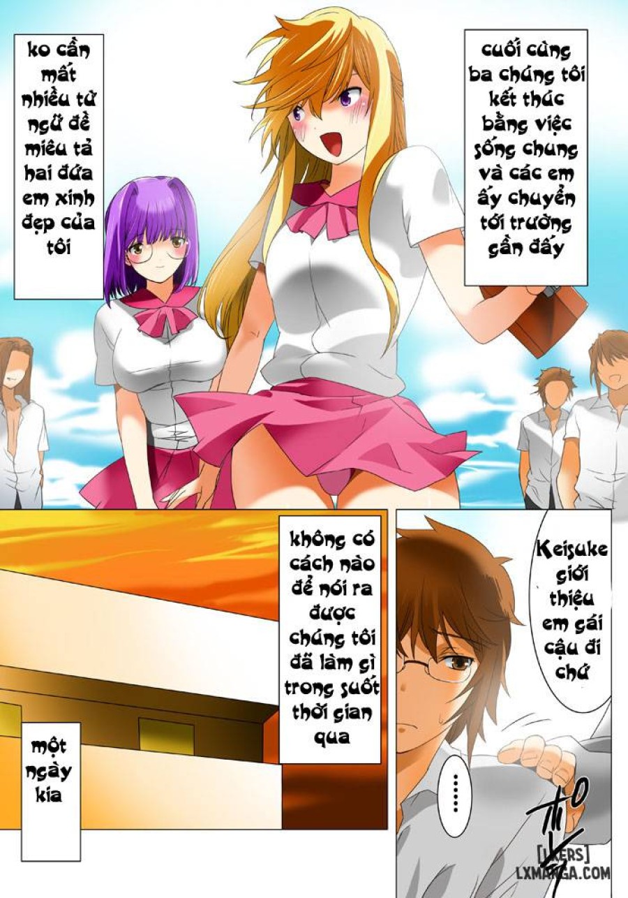 Imouto Haramikeshon 