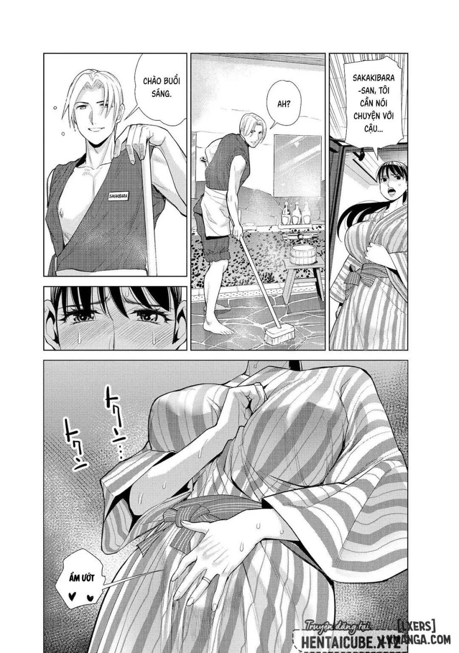 Nakayoku no Yu e Youkoso 