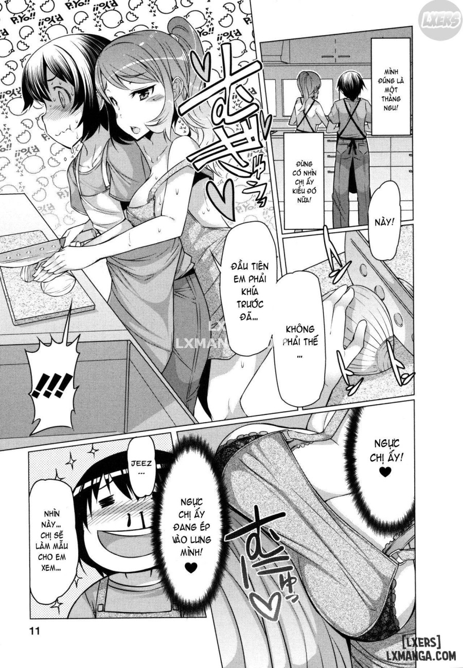 Forbidden Fruit ~ Kindan no Kajitsu 