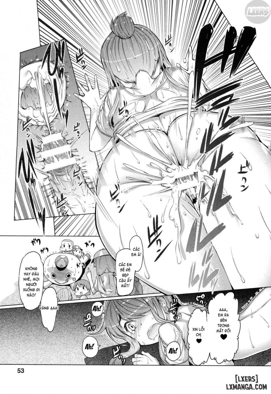 Forbidden Fruit ~ Kindan no Kajitsu 