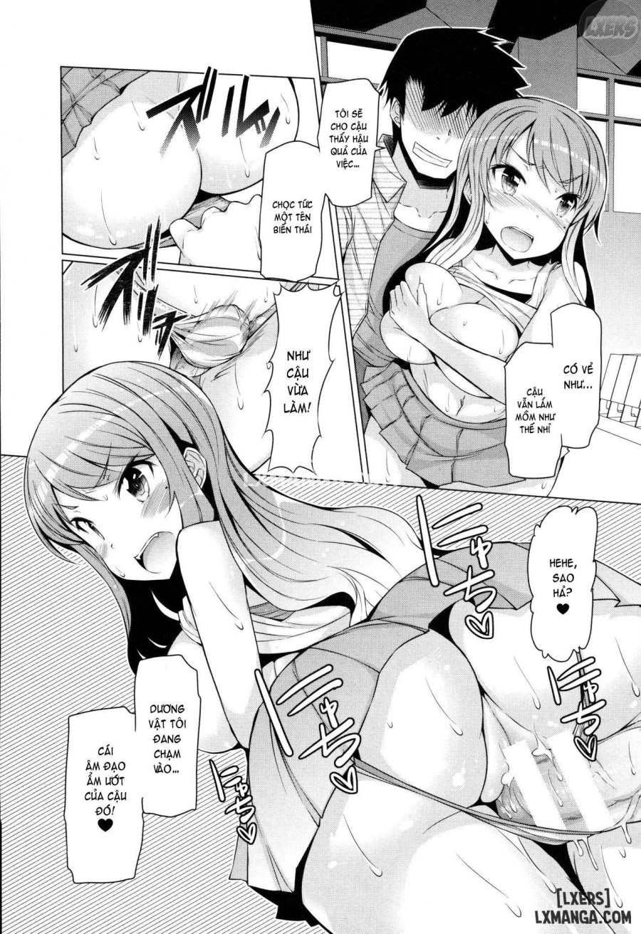 Forbidden Fruit ~ Kindan no Kajitsu 