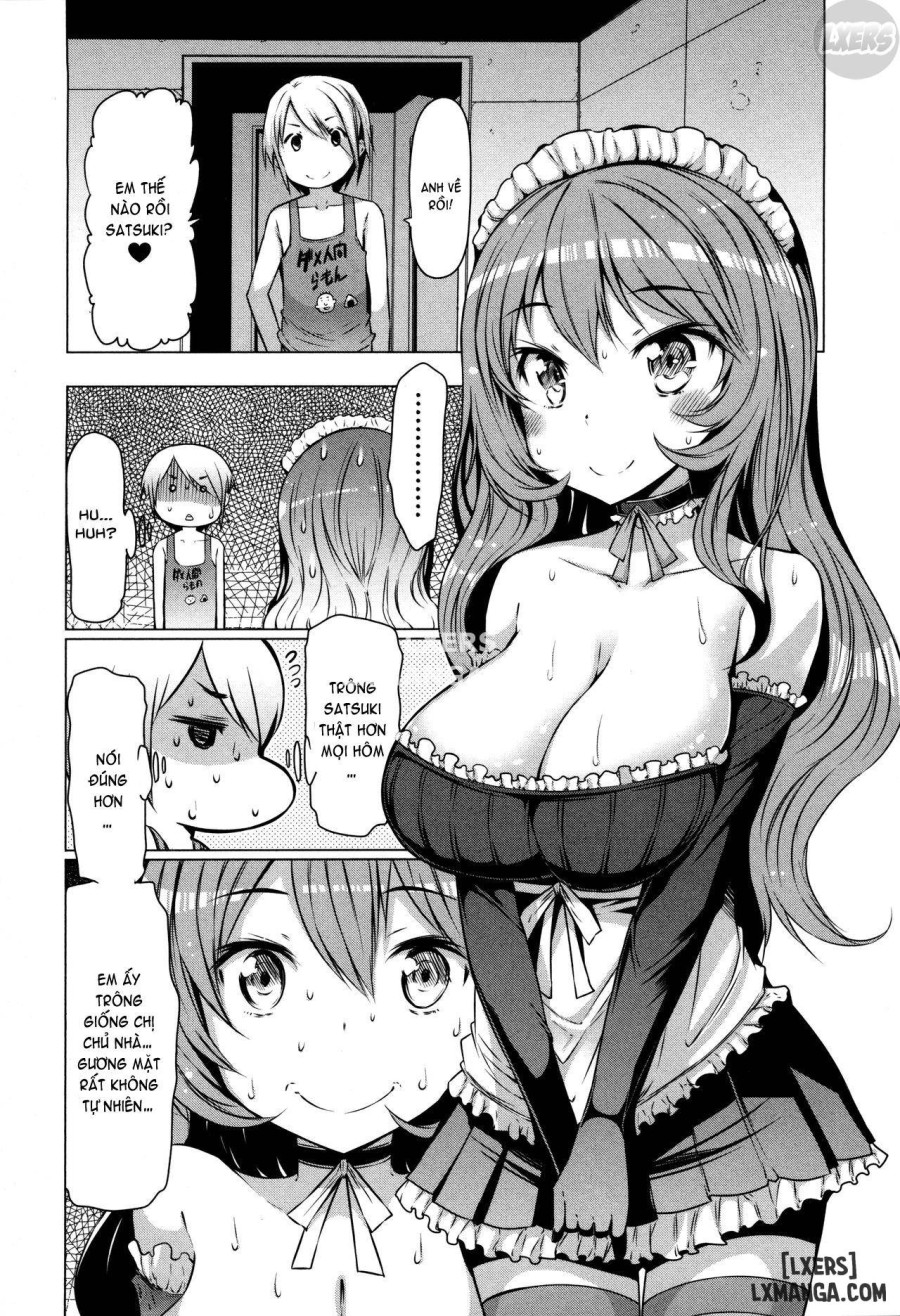 Forbidden Fruit ~ Kindan no Kajitsu 