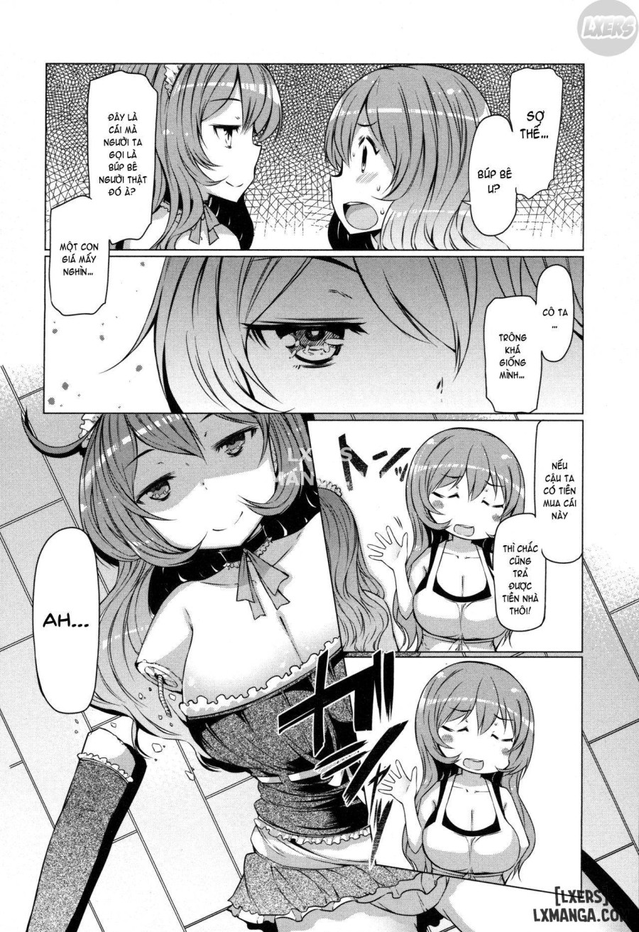 Forbidden Fruit ~ Kindan no Kajitsu 