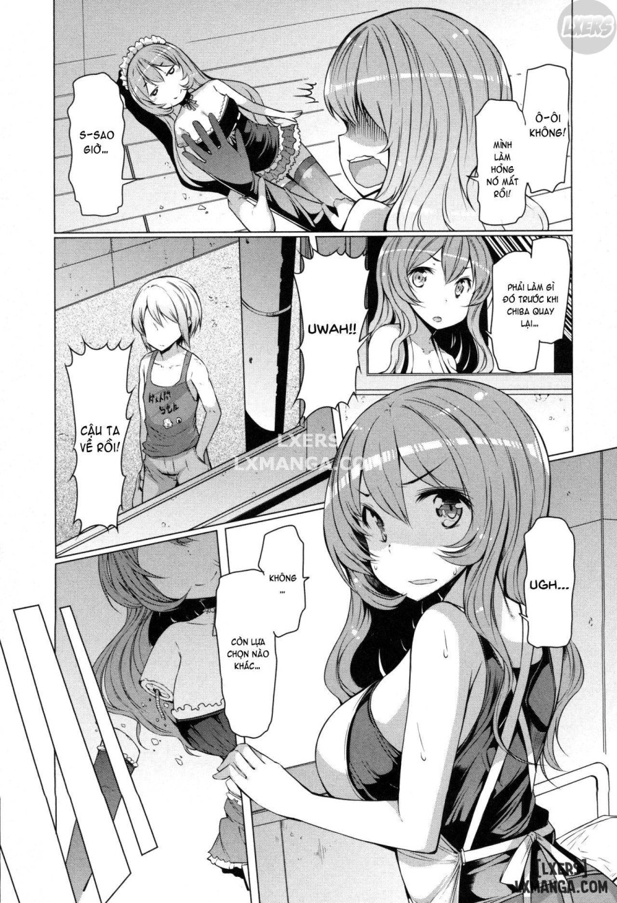Forbidden Fruit ~ Kindan no Kajitsu 