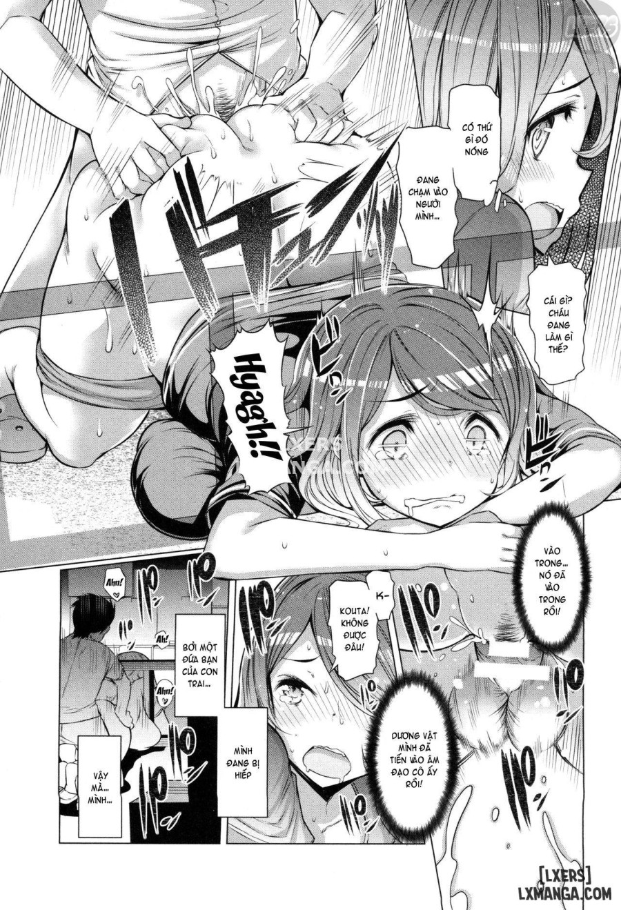 Forbidden Fruit ~ Kindan no Kajitsu 