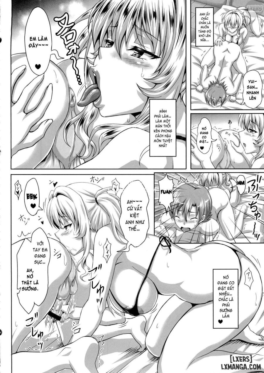 Boku dake no Bakunyuu Ona-maid ZERO 