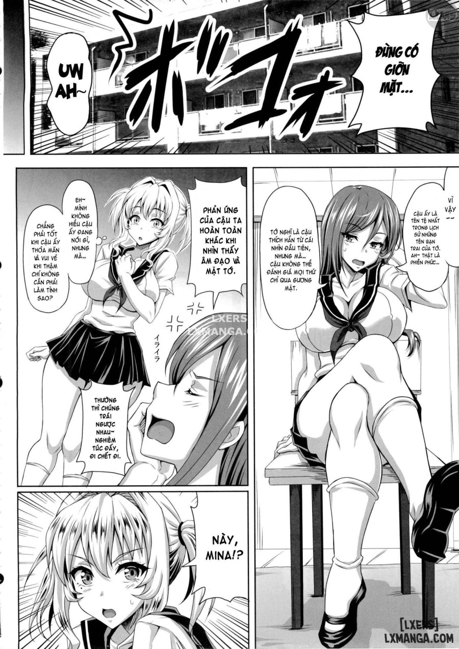 Boku dake no Bakunyuu Ona-maid ZERO 