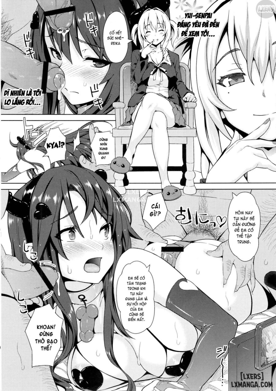 Boku dake no Bakunyuu Ona-maid ZERO 
