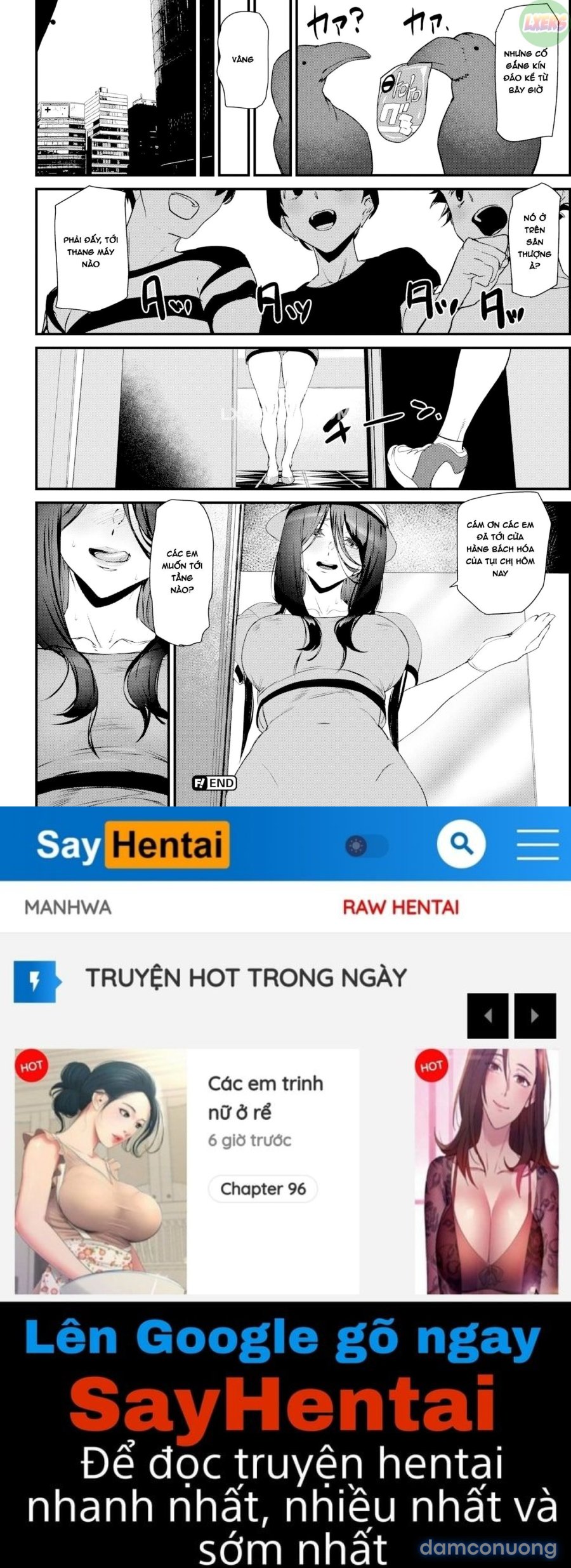 Satisfaction Guaranteed 