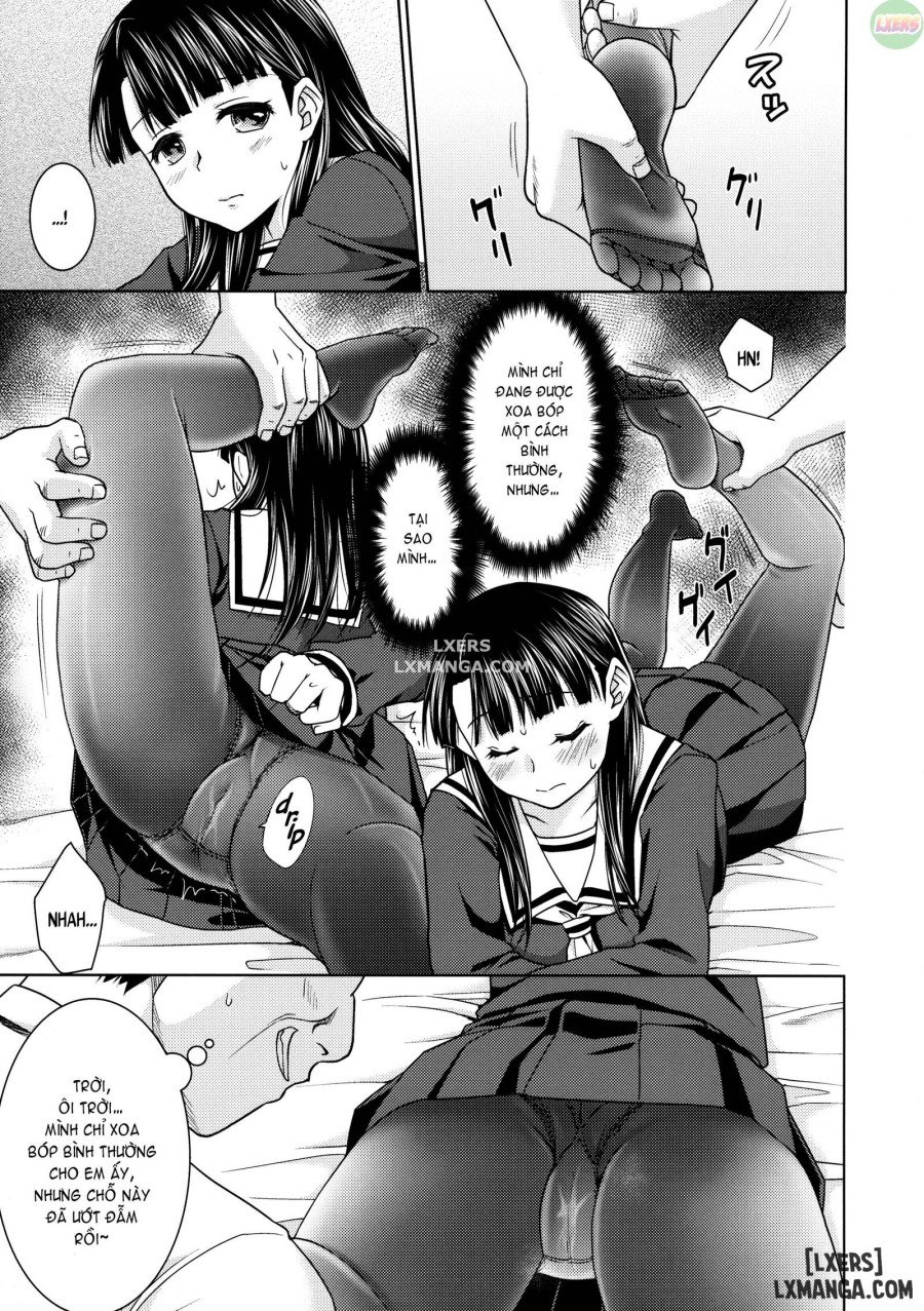Iya da to Ienai Jimikei Shoujo to Ero Seitaishi 