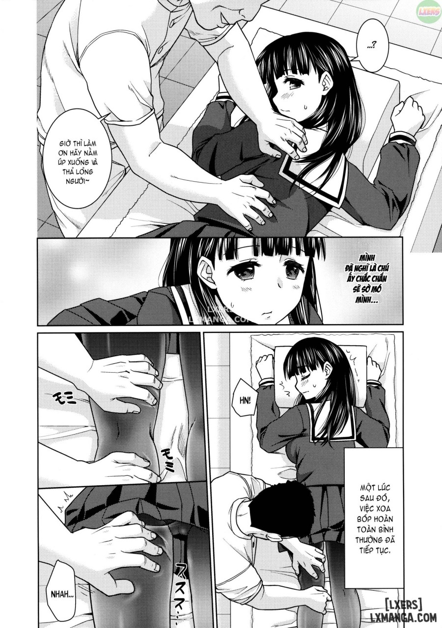 Iya da to Ienai Jimikei Shoujo to Ero Seitaishi 