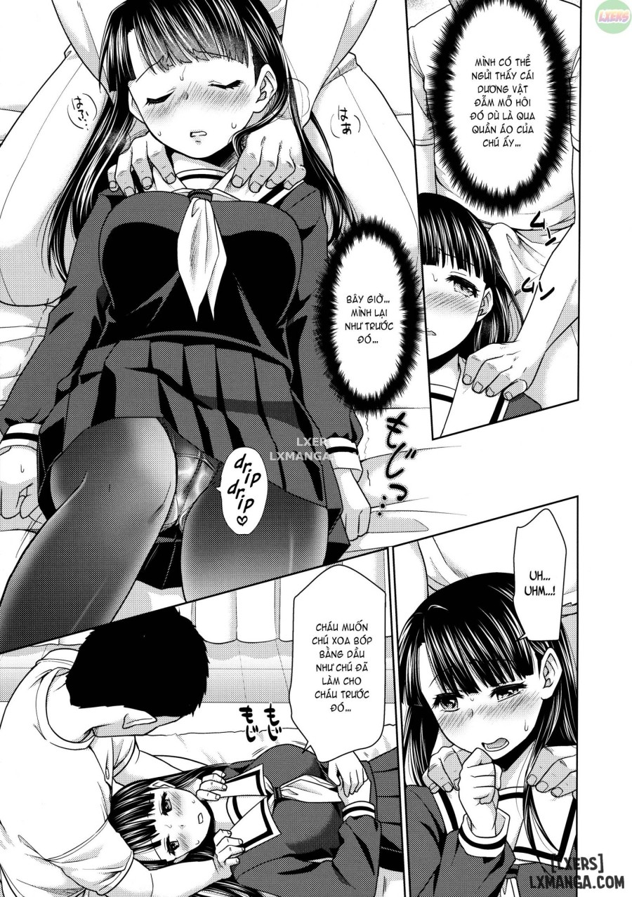 Iya da to Ienai Jimikei Shoujo to Ero Seitaishi 