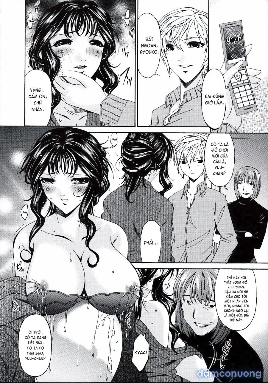 Sinful Mother 