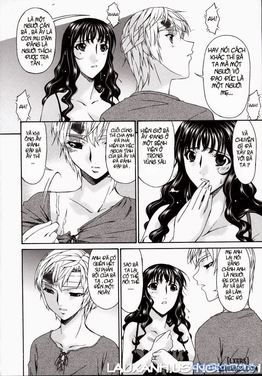 Sinful Mother 