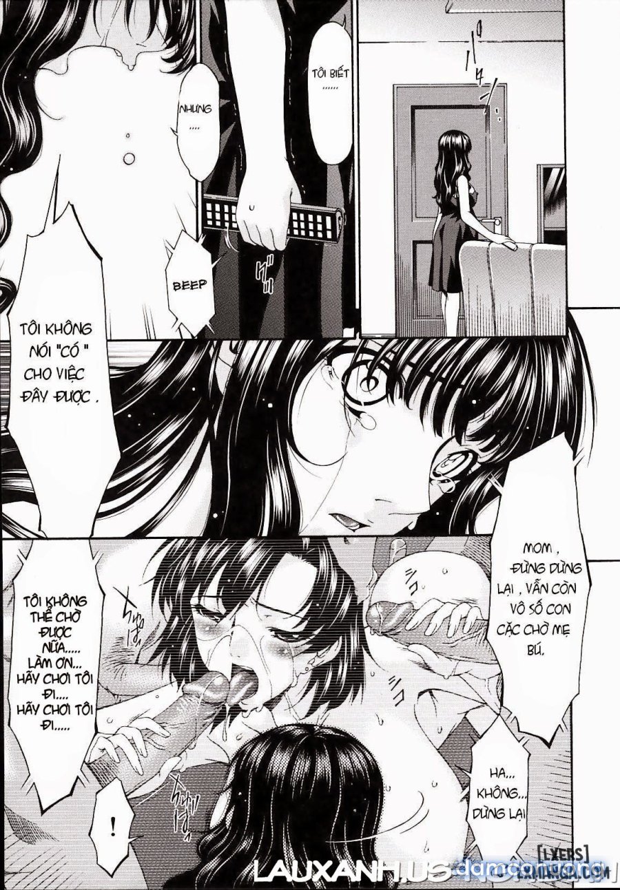 Sinful Mother 