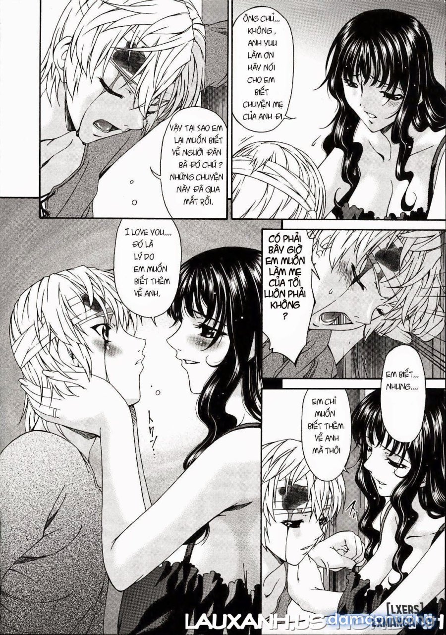 Sinful Mother 