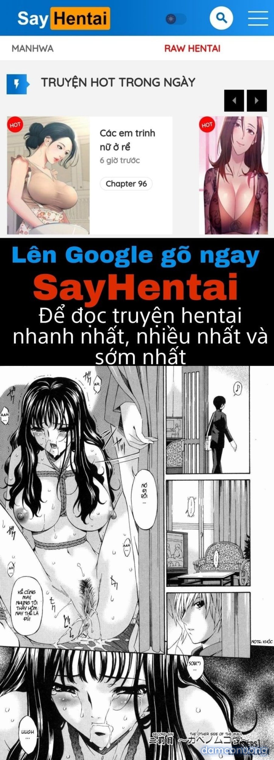 Sinful Mother 