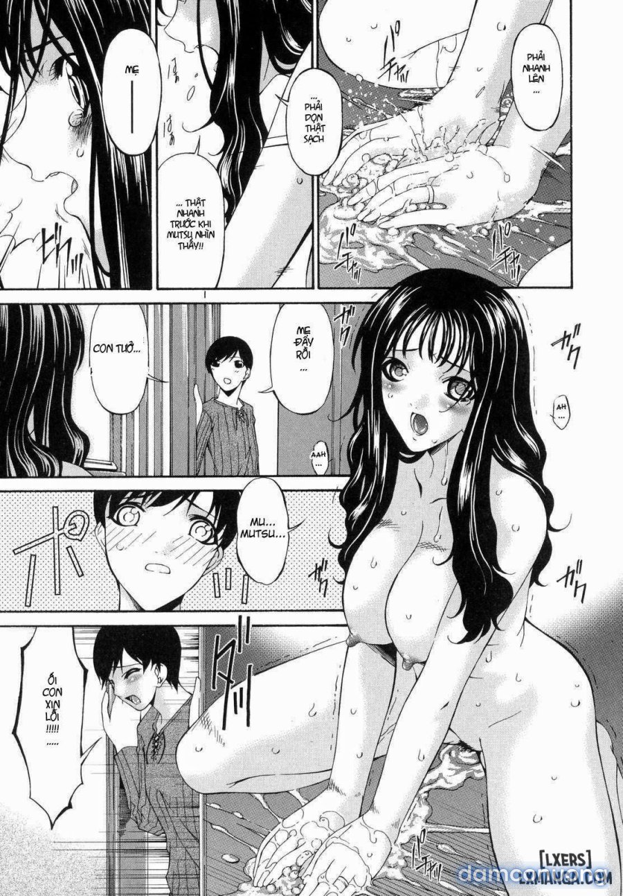 Sinful Mother 
