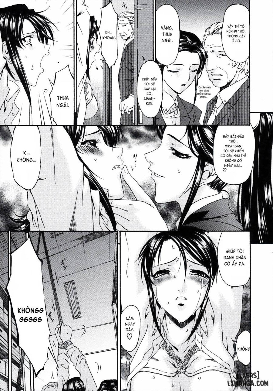 Sinful Mother 