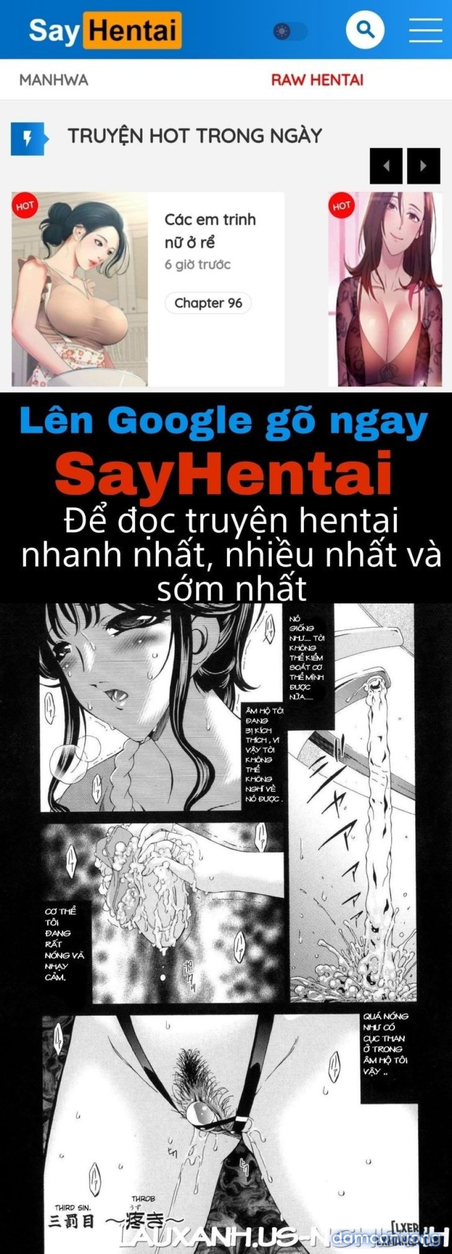 Sinful Mother 