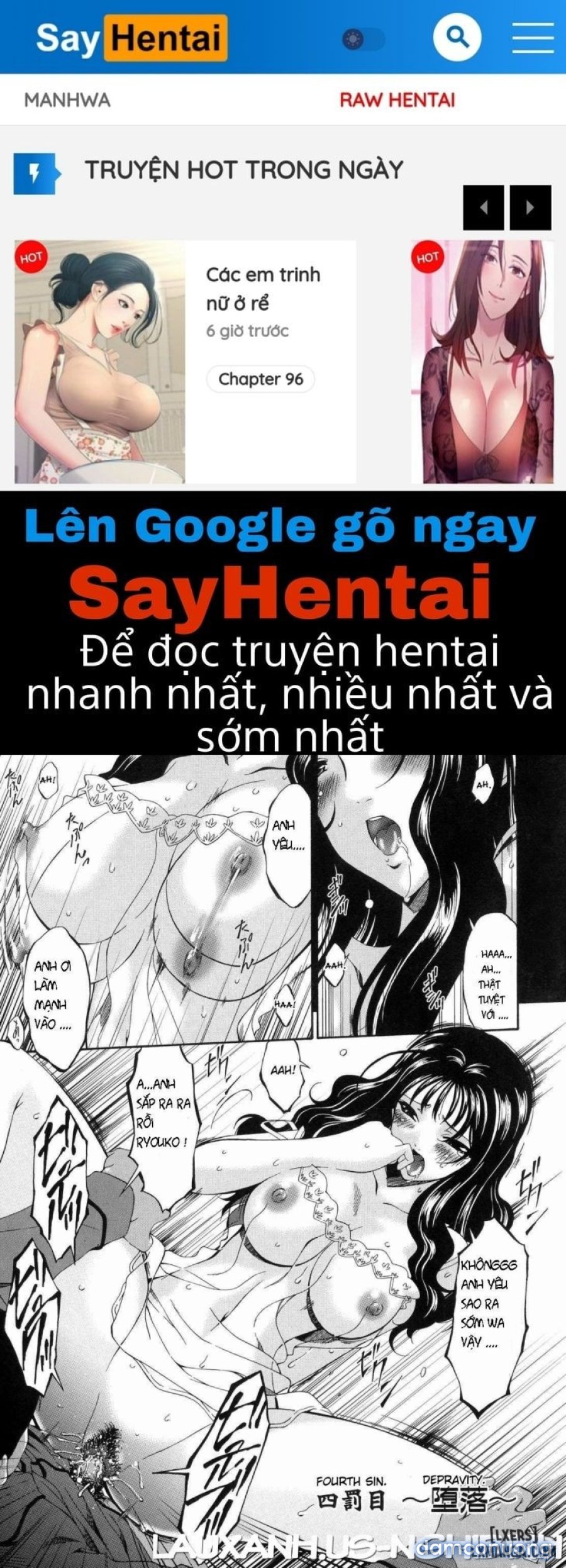 Sinful Mother 