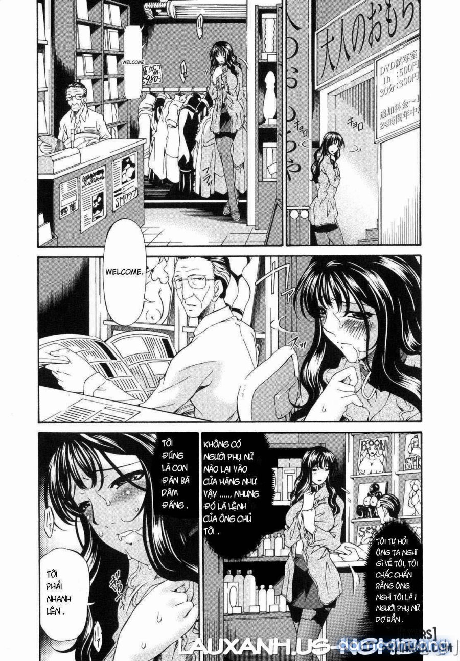 Sinful Mother 