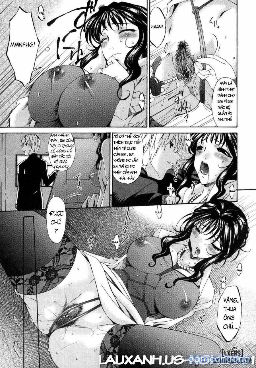 Sinful Mother 