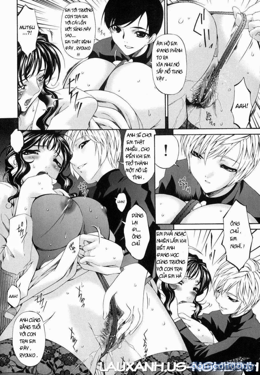 Sinful Mother 
