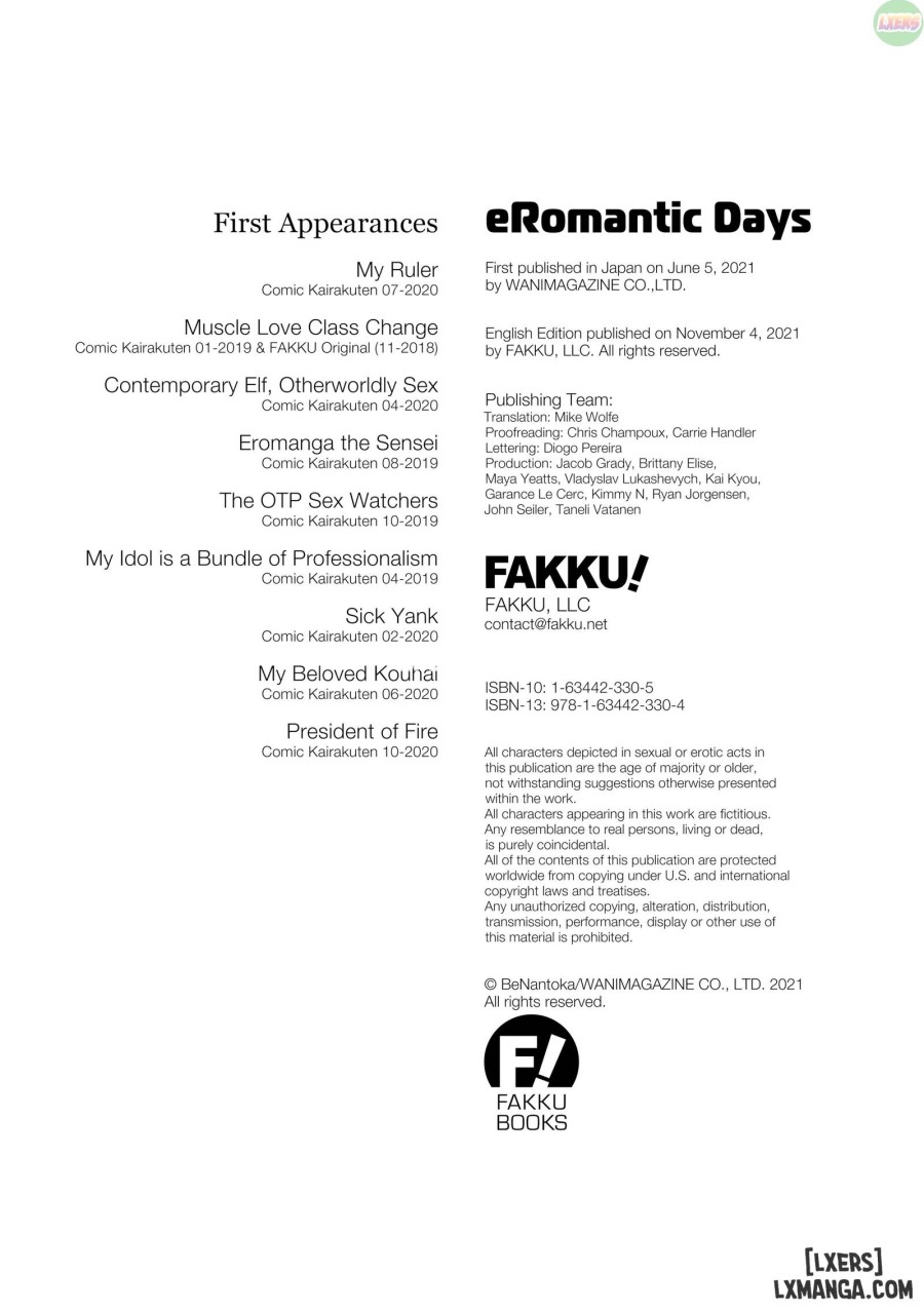 eRomantic Days 
