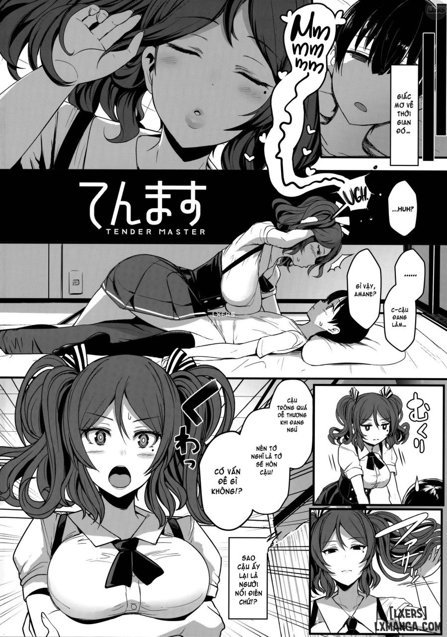 Tender Master 
