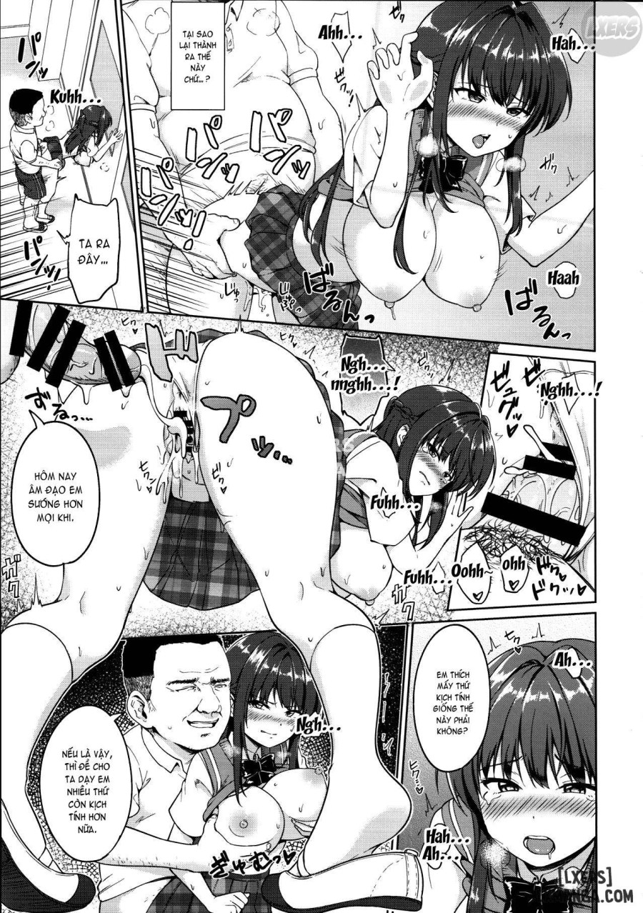 Suzuka's Training Diary 