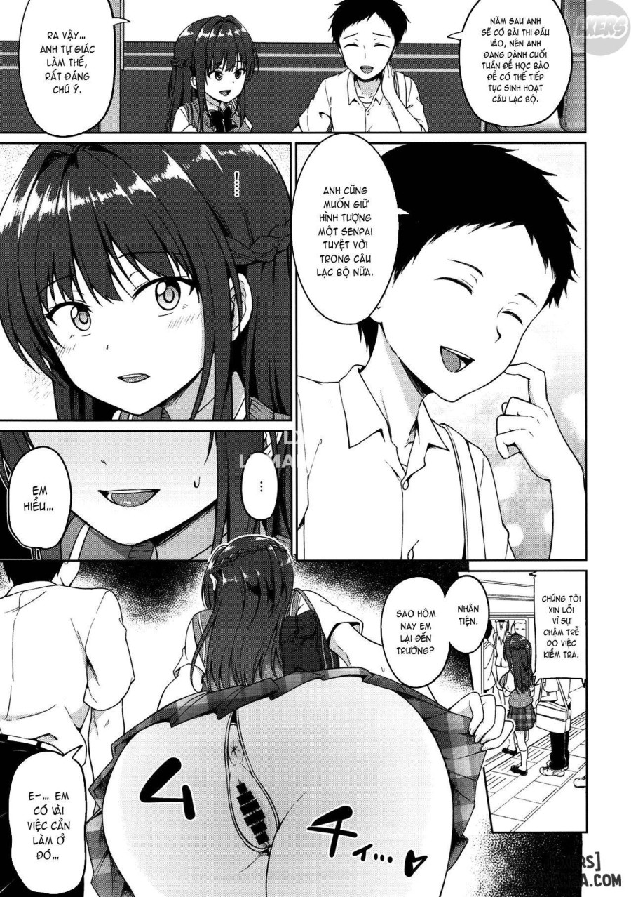 Suzuka's Training Diary 