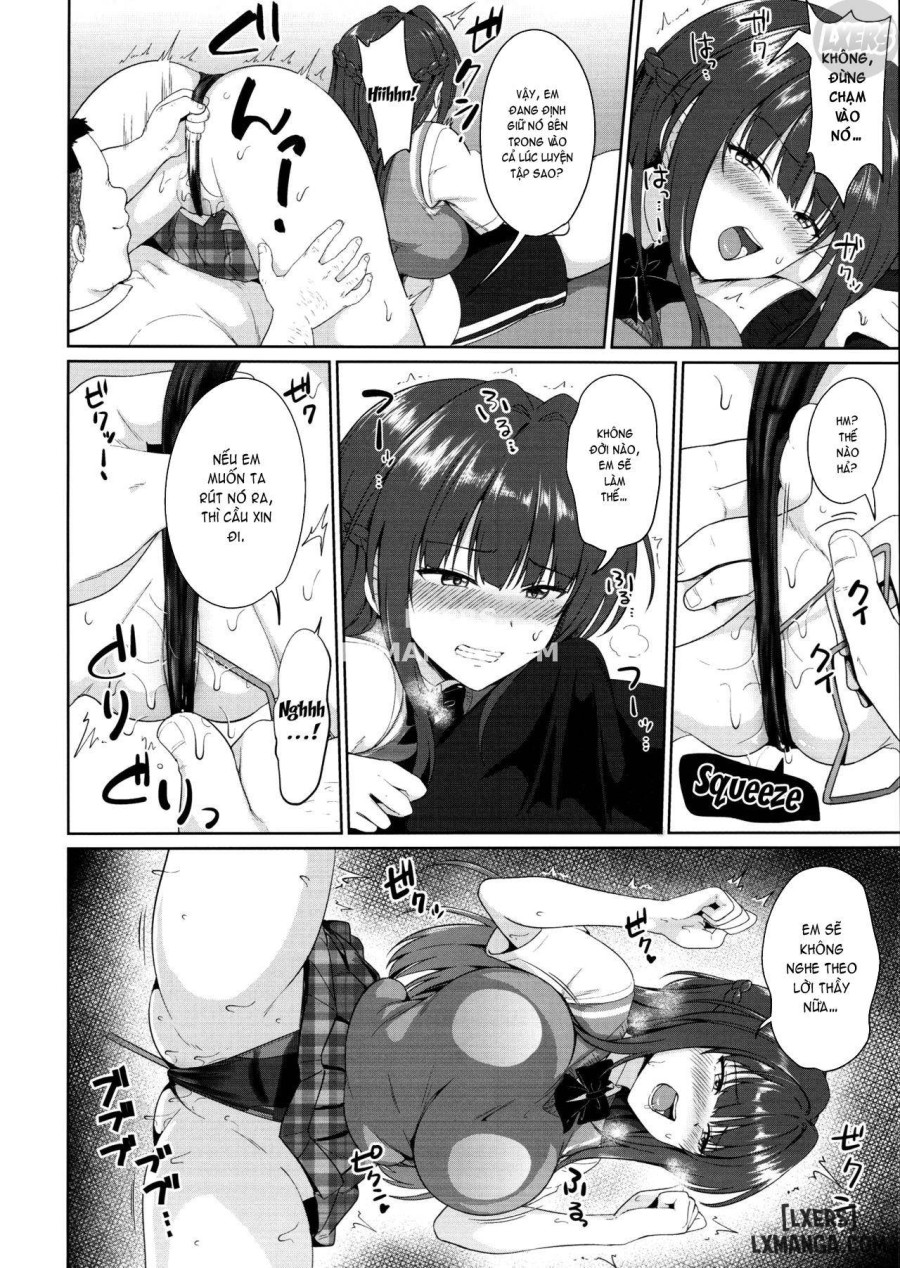 Suzuka's Training Diary 