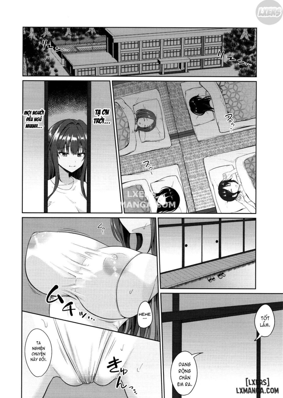 Suzuka's Training Diary 