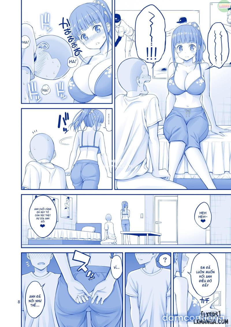 Kimi wa Akogare no Tawawa 