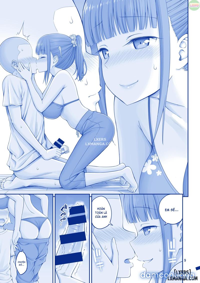 Kimi wa Akogare no Tawawa 