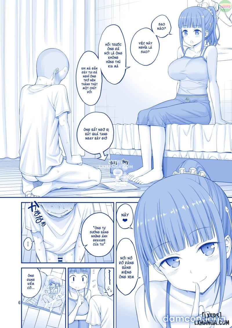 Kimi wa Akogare no Tawawa 