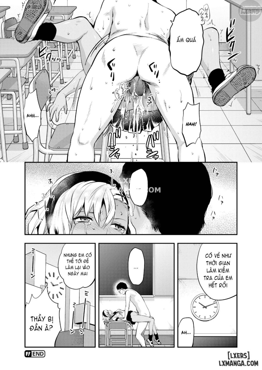 Kozuta Natsuki Can’t Take It Much Longer 