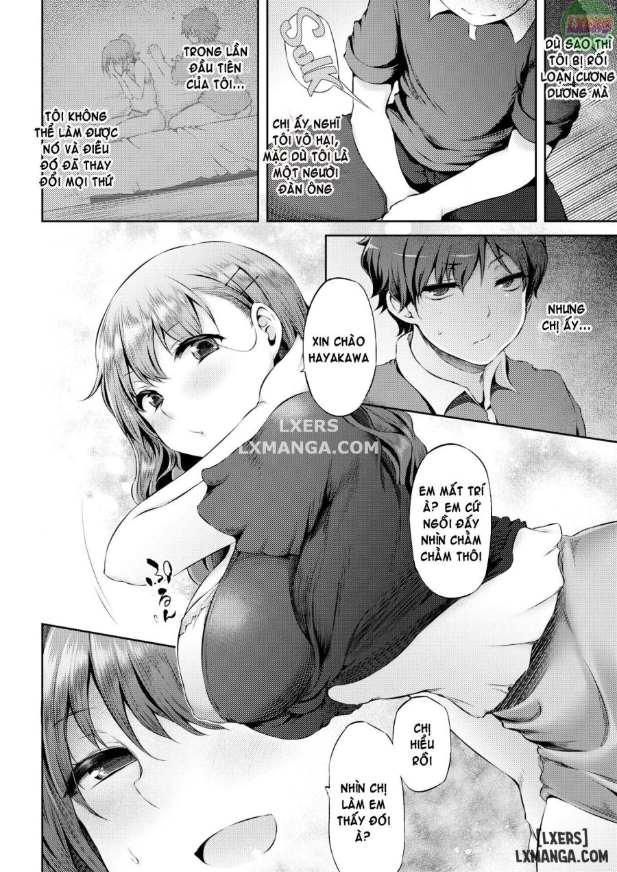 Milk Sharing 