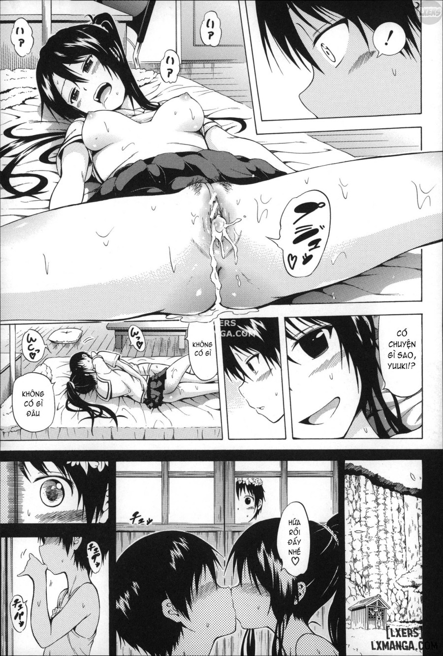 Natsumitsu x Harem 